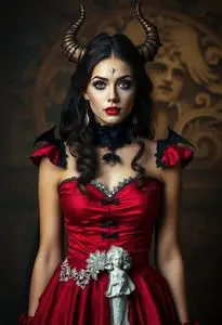Devils Mistress Costume