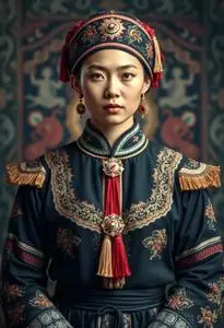 Different National Costume World