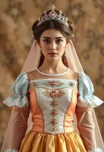 Different Princess Costume