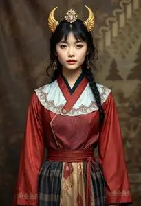 Different Style Costume