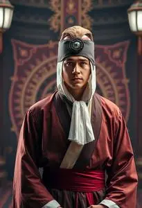 Different Style Man Costume