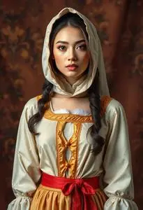 Different Woman Costume