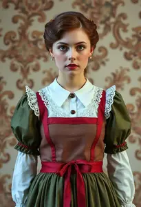 Adult Anne Green Gables Costume