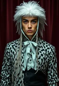 Adult Pimp Costume Fancy Dress
