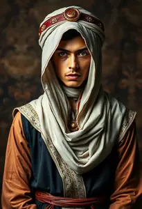 Ali Costume Fancy Dress