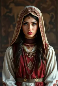Ali Costume Woman