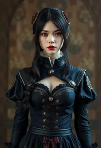 Alita Costume