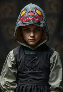 Angry Costume
