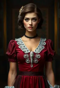Anita West Side Story Costume