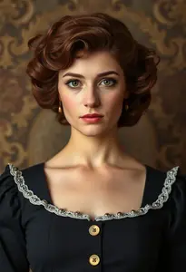 Anne Famous Five Costume