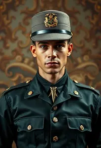 Army Sergeant Costume