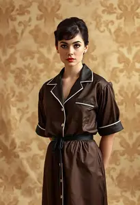 Audrey Hepburn Pajama Costume