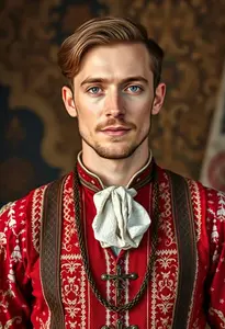 Austrian National Costume Male