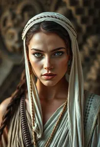 Authentic Rey Costume