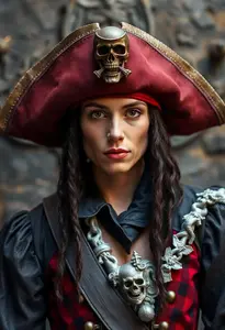 Bad Pirate Costume
