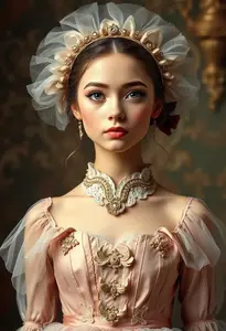 Ballerina Outfit Costume