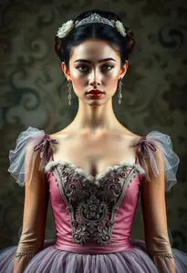 Ballerinas Costume
