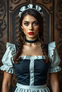 Beer Maid Costume Fancy Dress