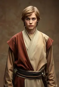 Ben Kenobi Costume