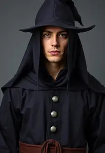 Wizard Costume Original