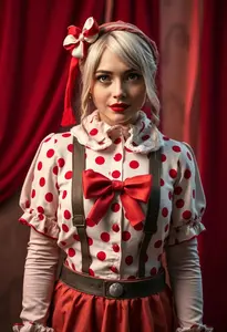 Woman Candyland Costume