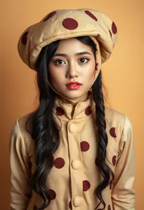 Woman Cookie Costume