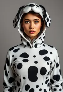Woman Dalmation Costume