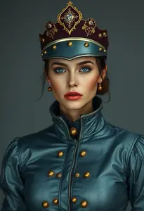 Woman Deluxe Costume