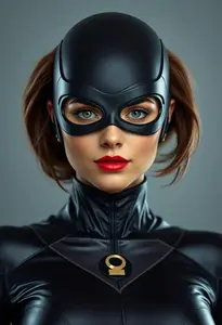 Woman Elastigirl Costume