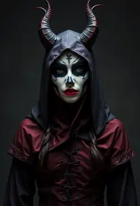Woman Evil Costume