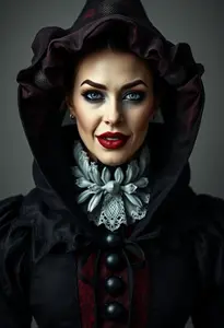 Woman Evil Queen Costume