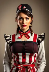 Waitress Broadway Costume