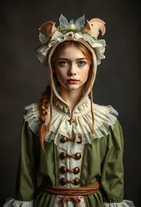 Waldorf Fairy Costume