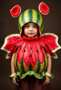 Watermelon Fairy Costume
