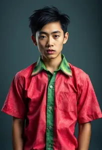 Watermelon Shirt Costume