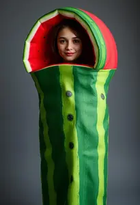Watermelon Slice Costume