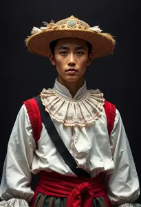 Weissman Dance Costume