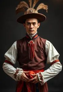 Weissman Dance Costume