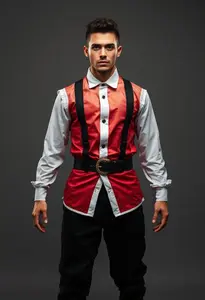 Weissman Dance Costume Hip Hop