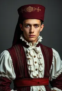 Weissman Lyrical Costume