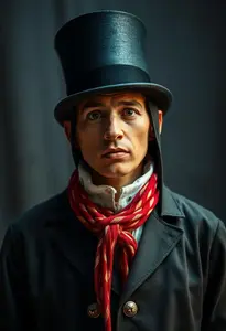 Weissman Showtime Costume