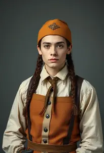 Weissmans Costume