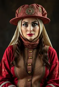 Woman Fortune Teller Costume