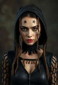 Woman Labyrinth Costume