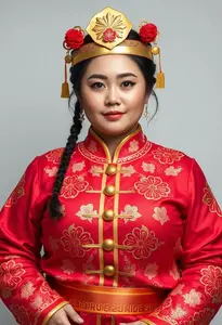 Woman Plus Size Lucky Charm Costume