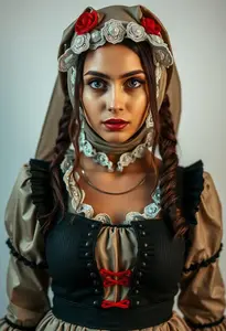 Woman Purim Costume