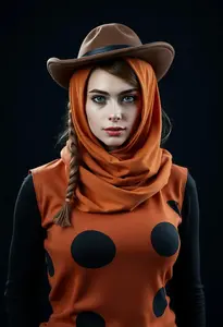 Woman Scooby Costume