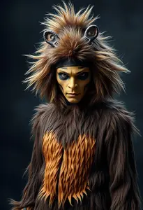 Wild Thing Costume