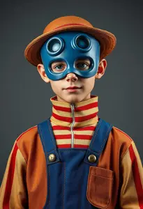 Willy Boy Costume