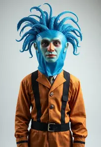Willy Fancy Dress Costume
